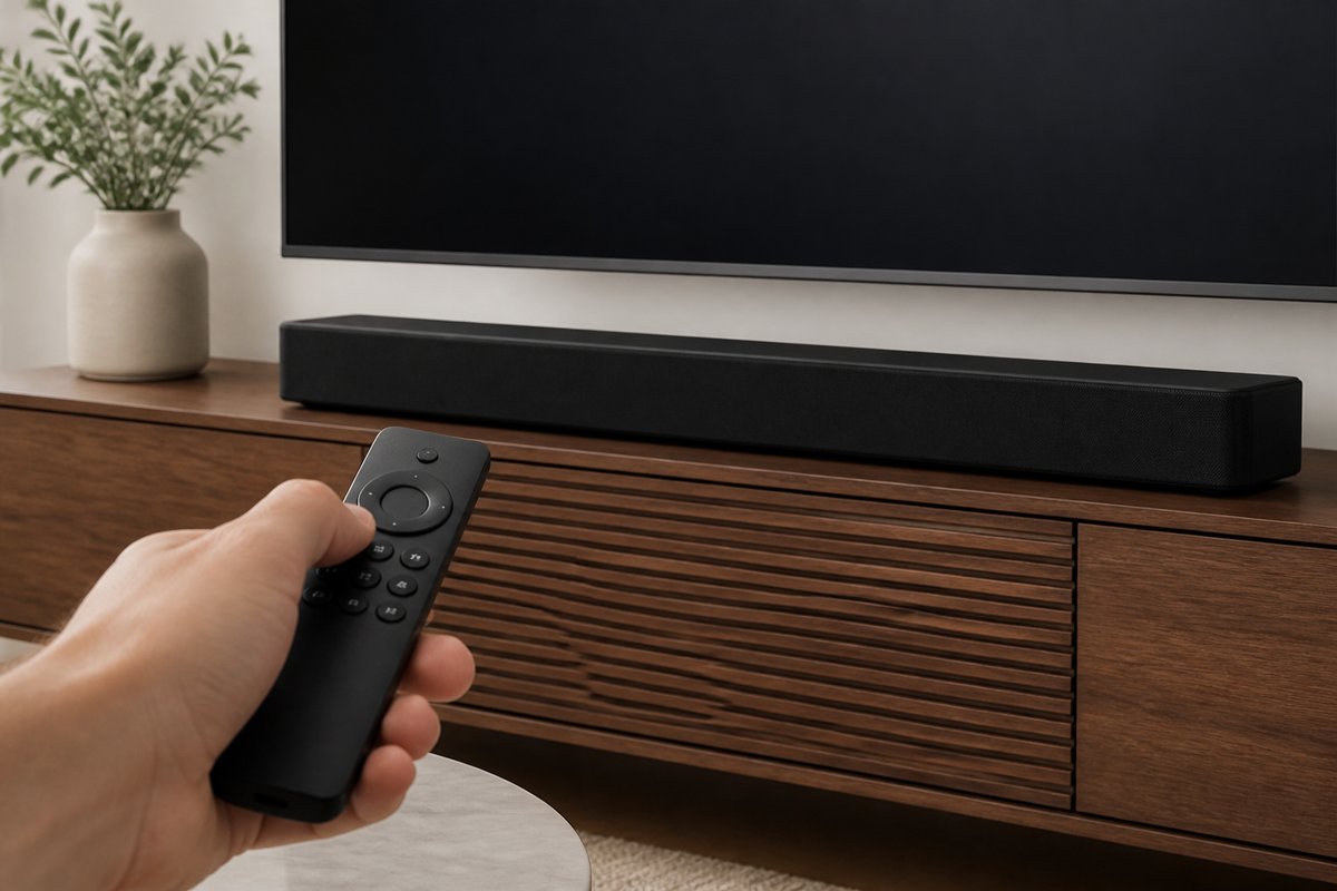 사운드바 TV 연결 방법 총정리: HDMI ARC·광케이블·블루투스 설정법 관련 장면 2