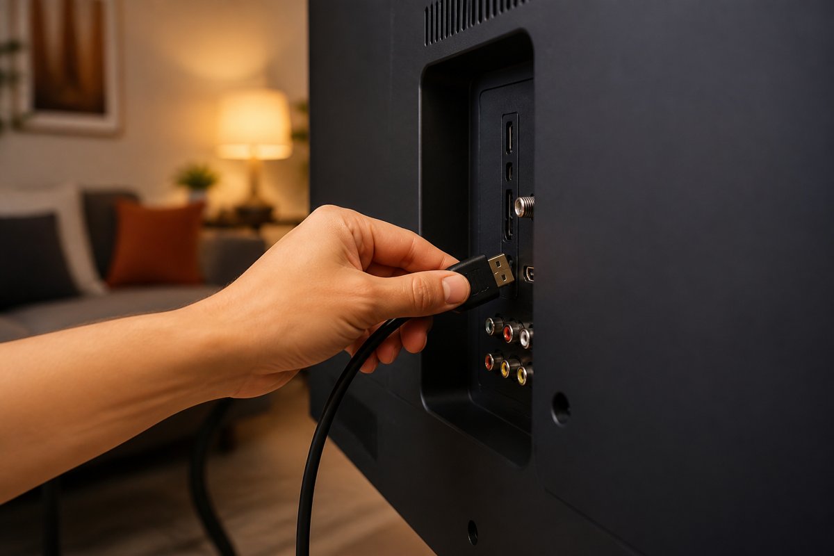 사운드바 TV 연결 방법 총정리: HDMI ARC·광케이블·블루투스 설정법 관련 장면 1