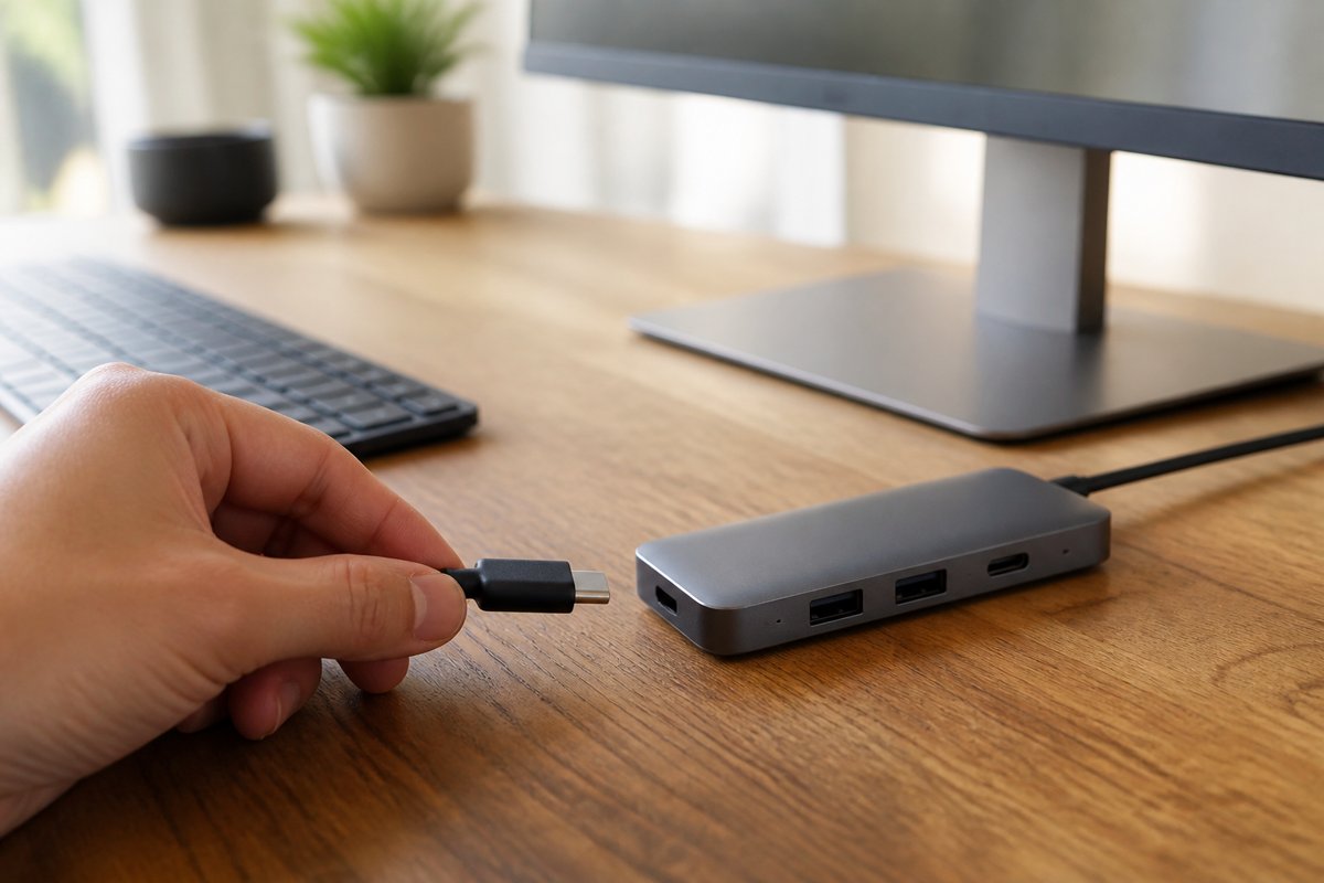 태블릿 모니터 연결 방법, USB-C 유선부터 무선 미러링까지 총정리