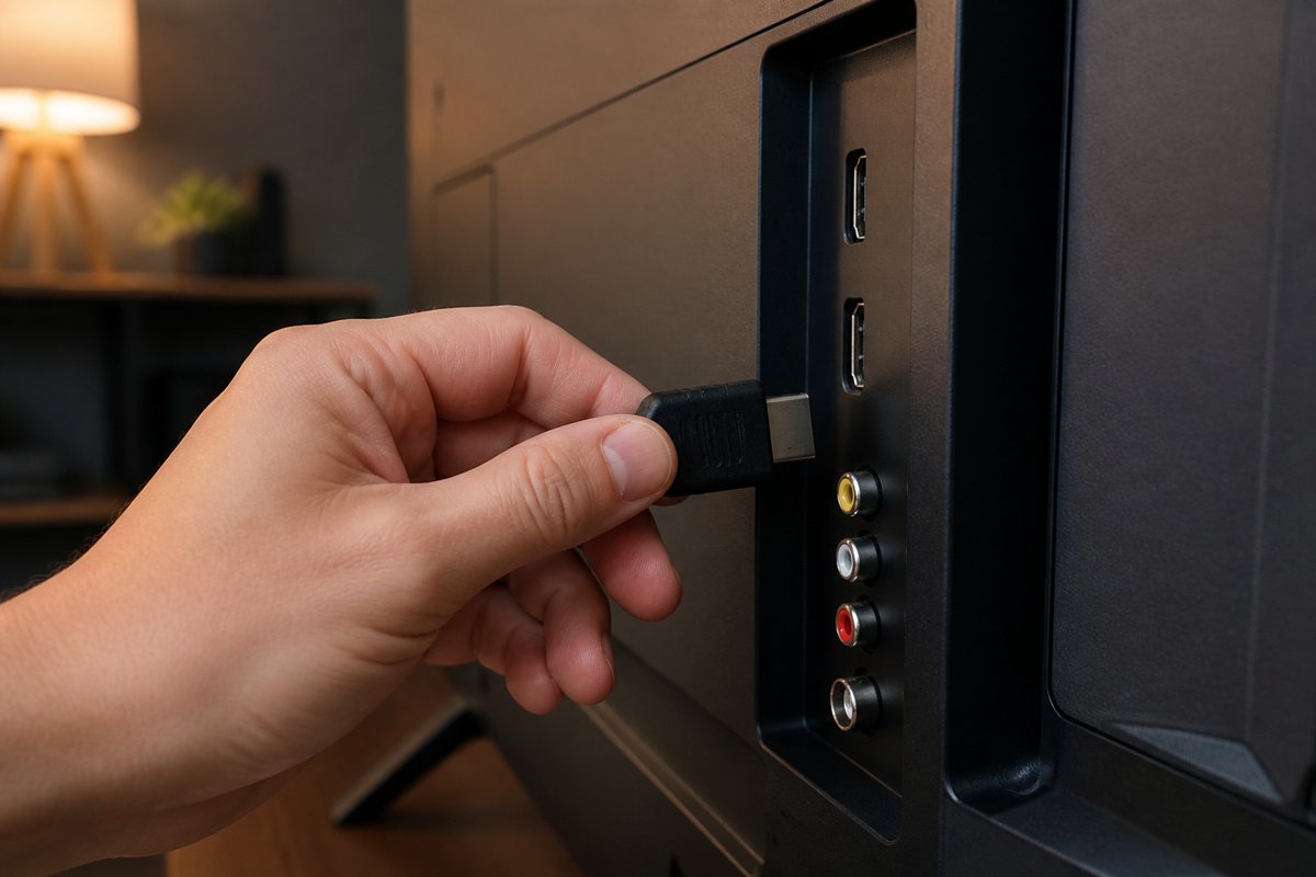 게임기 TV 연결 방법과 4K 120Hz 게임모드 설정법 총정리 관련 장면 1